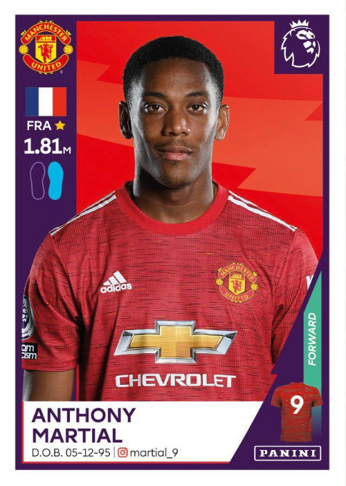 Premier League 2021 - 431 - Anthony Martial