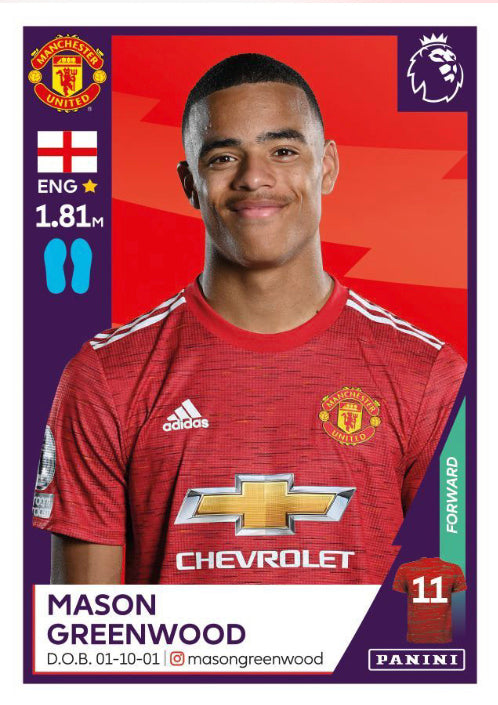 Premier League 2021 - 433 - Mason Greenwood