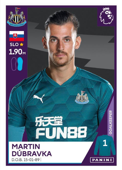 Premier League 2021 - 441 - Martin Dubravka