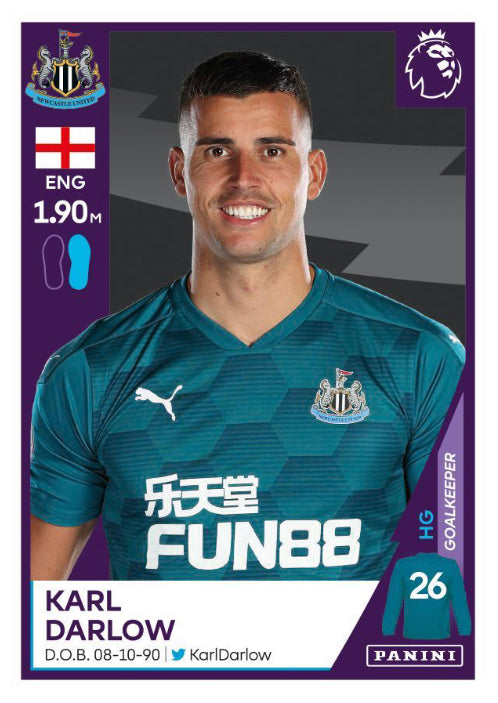 Premier League 2021 - 442 - Karl Darlow