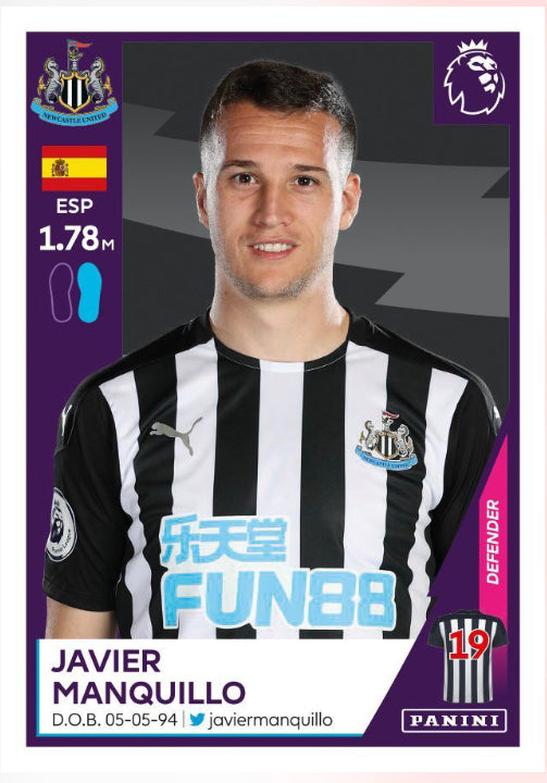 Premier League 2021 - 448 - Javier Manquillo