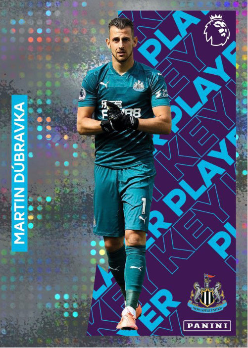 Premier League 2021 - 464 - Key Player - Martin Dubravka