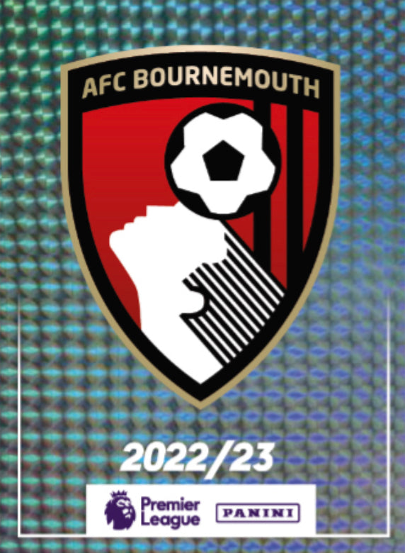 Premier League 2023 - 023 - Bournemouth Club Badge