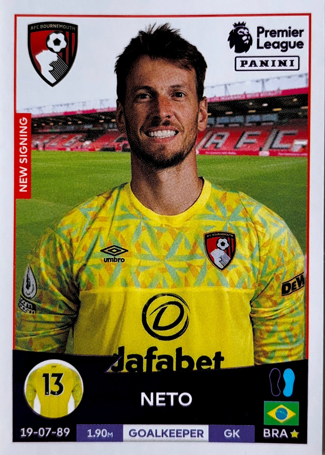 Premier League 2023 - 025 - Neto