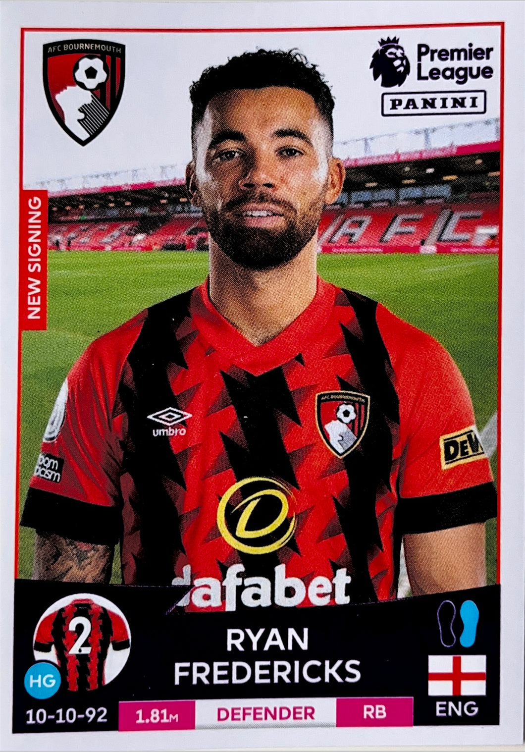 Premier League 2023 - 026 - Ryan Fredericks