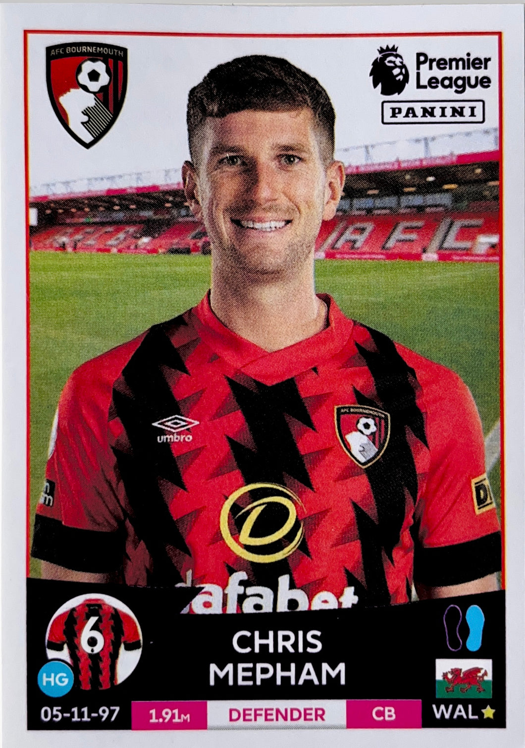 Premier League 2023 - 028 - Chris Mepham