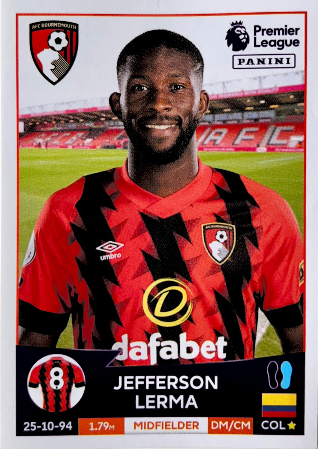 Premier League 2023 - 035 - Jefferson Lerma