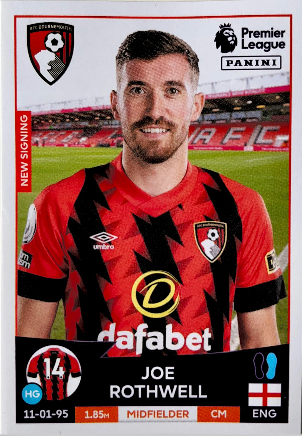 Premier League 2023 - 037 - Joe Rothwell