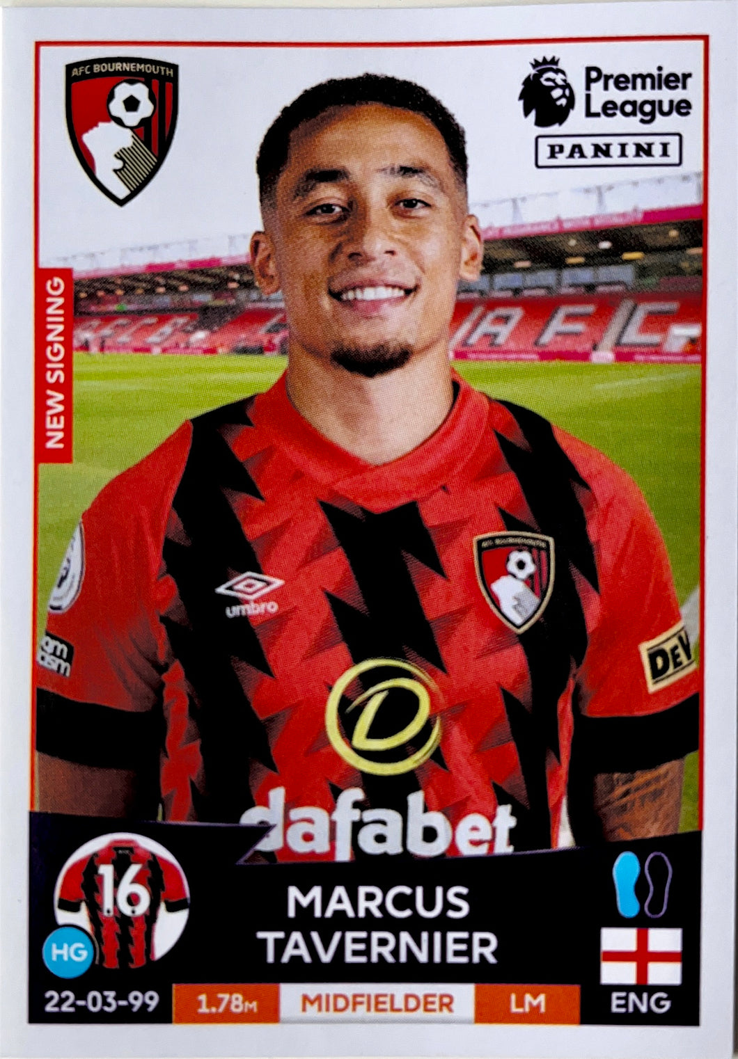 Premier League 2023 - 038 - Marcus Tavernier