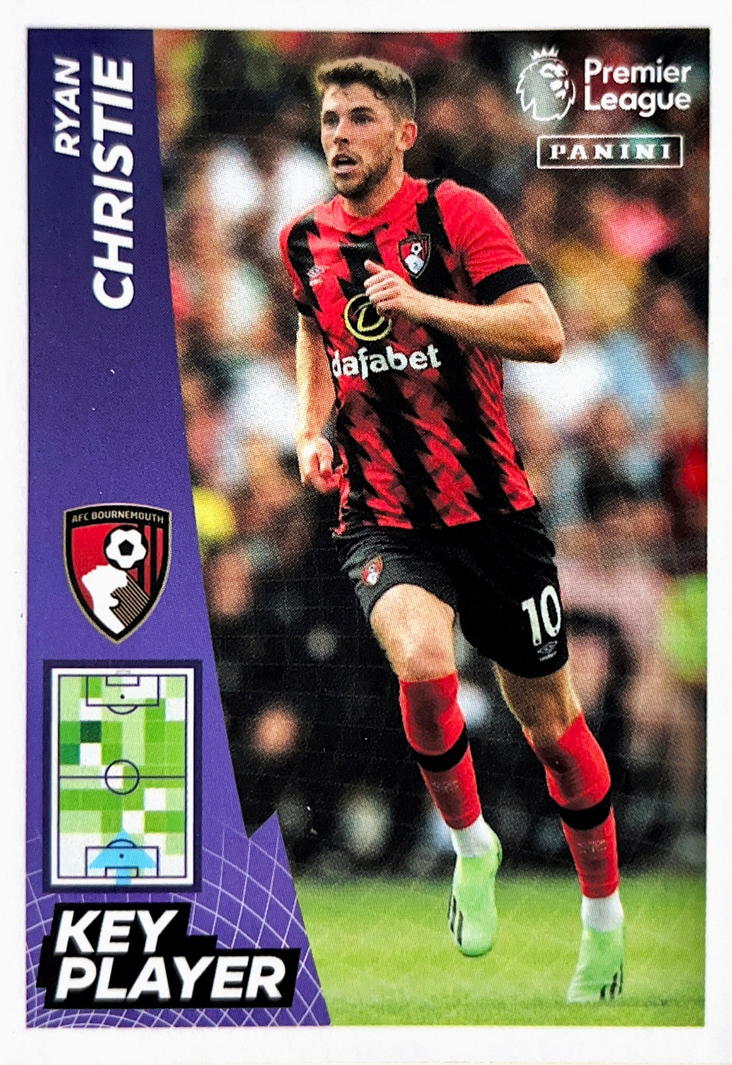Premier League 2023 - 048 - Ryan Christie - Key Player