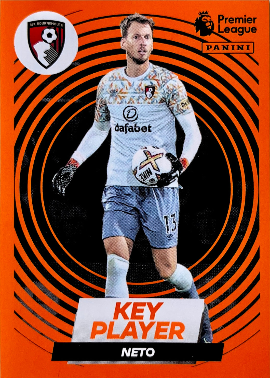 Premier League 2023 - 049 - Neto - Key Player
