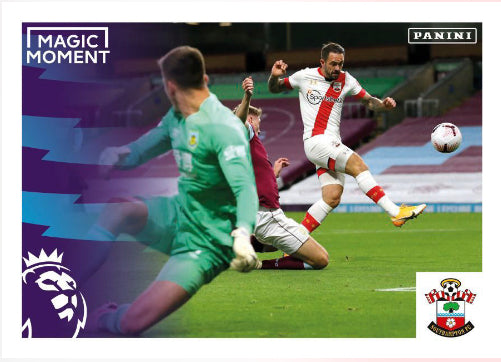 Premier League 2021 - 524 - Magic Moment - Southampton