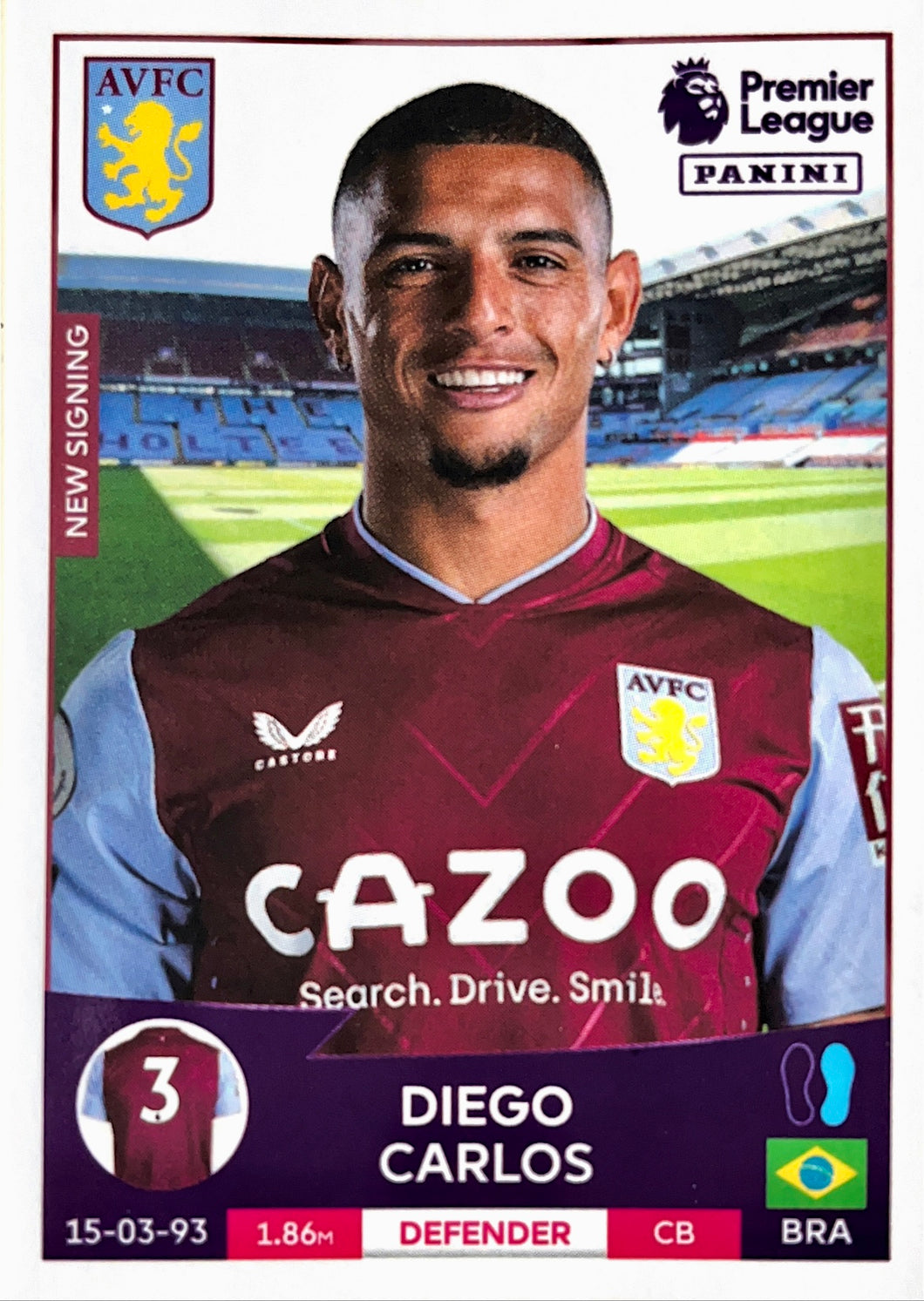 Premier League 2023 - 085 - Diego Carlos