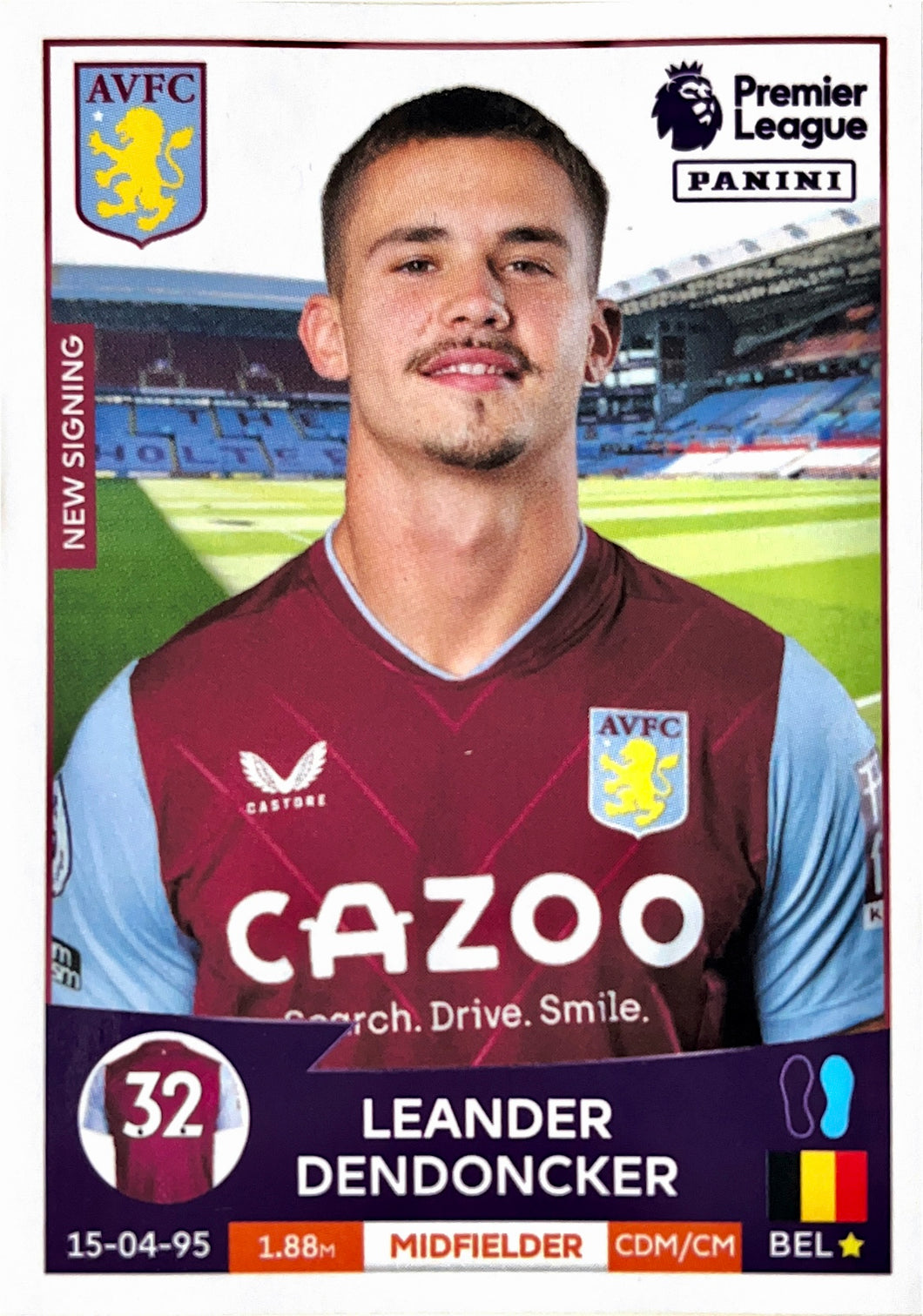 Premier League 2023 - 098 - Leander Dendoncker