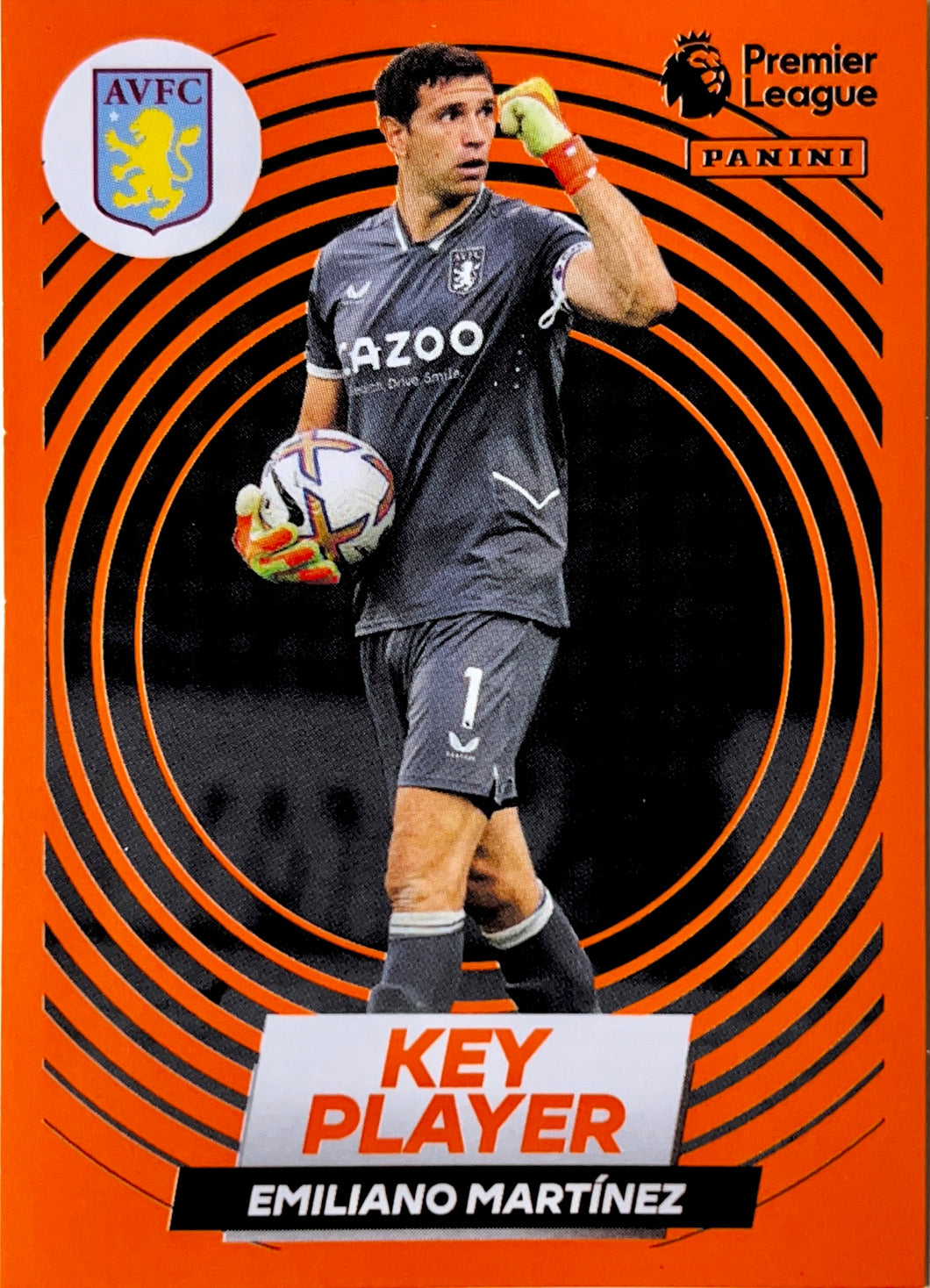 Premier League 2023 - 107 - Emiliano Martínez - Key Player
