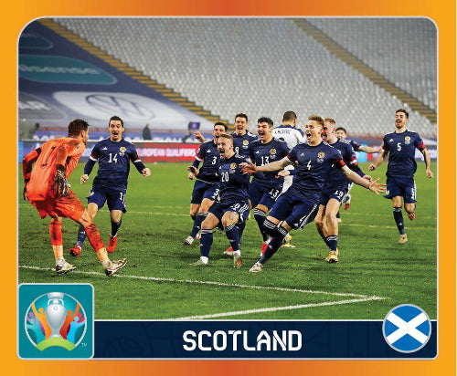 Euro 2020 - 346 - Celebrations - Scotland