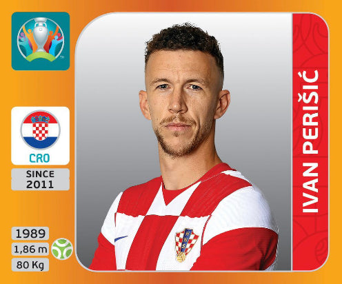 Euro 2020 - 365 - Ivan Perisic