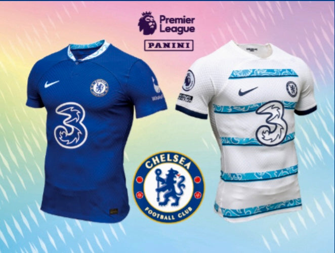 Premier League 2023 - 008 - Chelsea Home/Away Shirts