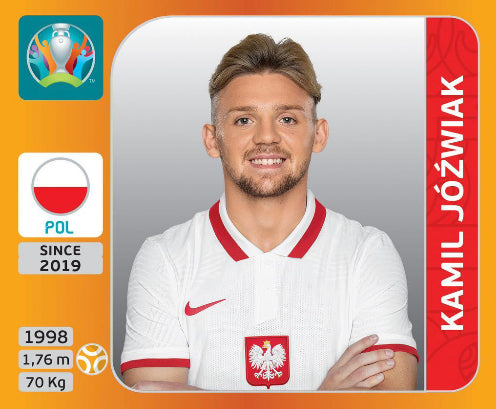 Euro 2020 - 471 - Kamil Jozwiak