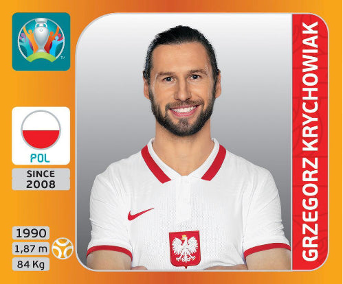 Euro 2020 - 473 - Grzegorz Krychowiak
