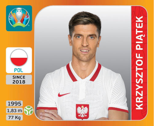 Euro 2020 - 479 - Krzysztof Piatek