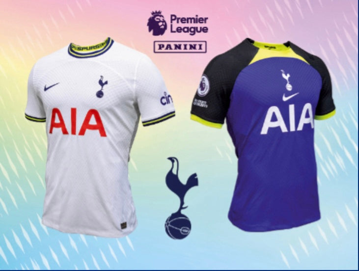 Premier League 2023 - 020 - Tottenham Home/Away Shirts