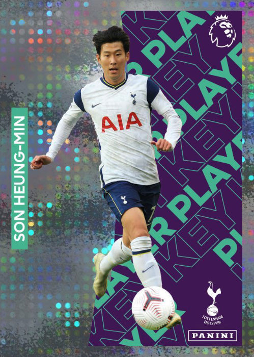 Premier League 2021 - 551 - Key Player - Son Heung-Min