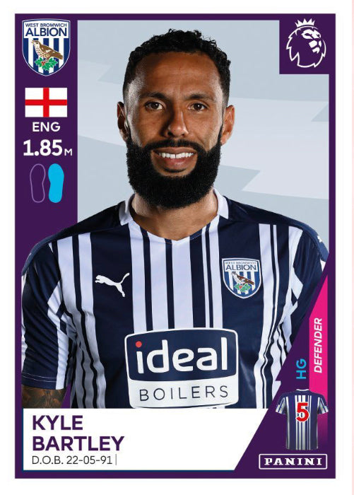 Premier League 2021 - 561 - Kyle Bartley