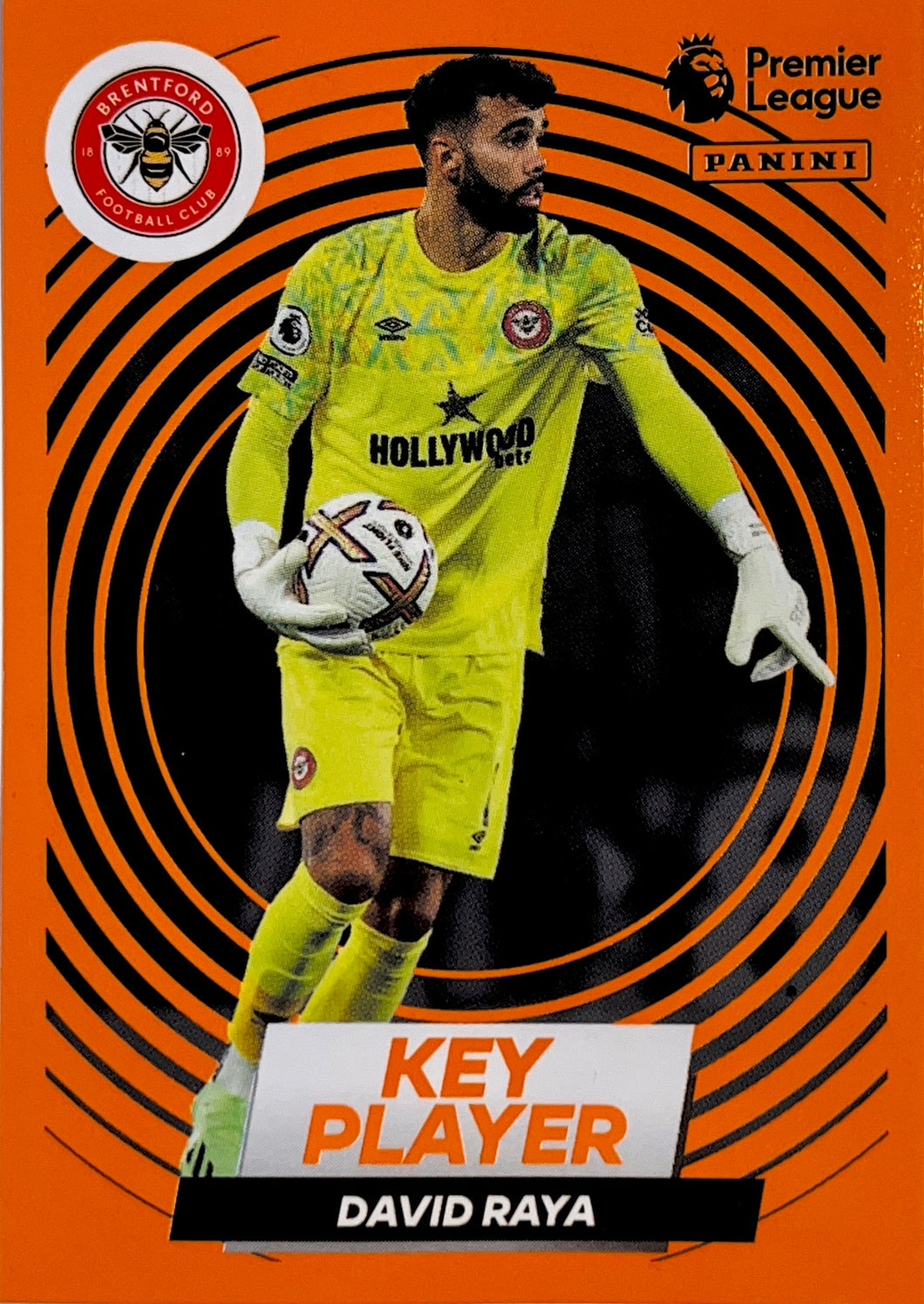 Premier League 2023 - 136 - David Raya - Key Player