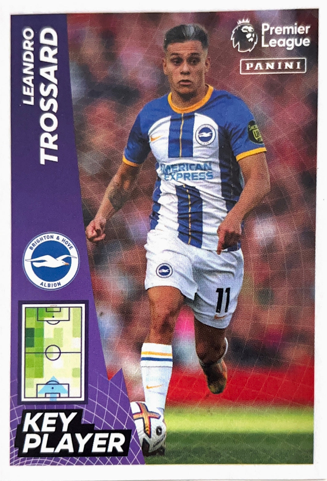 Premier League 2023 - 166 - Leandro Trossard - Key Player