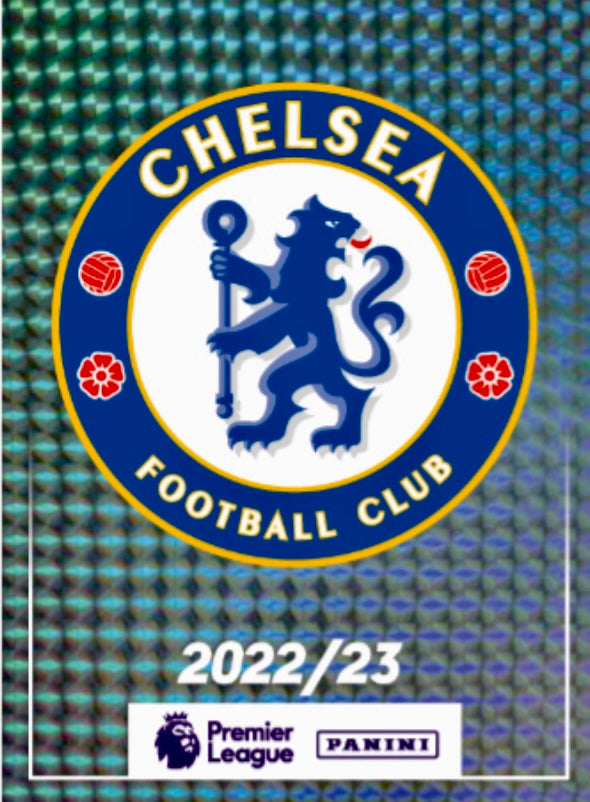 Premier League 2023 - 168 - Chelsea Club Badge