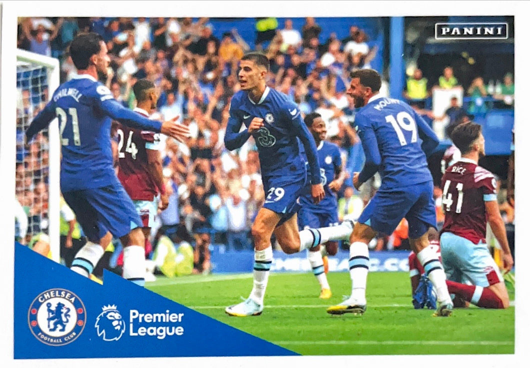 Premier League 2023 - 192 - Chelsea Celebration