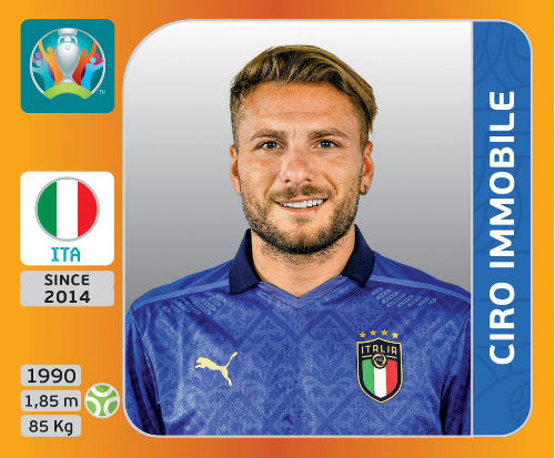 Euro 2020 - 029 - Ciro Immobile