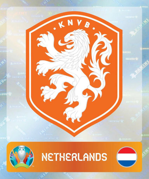 Euro 2020 - 268 - Holland Logo