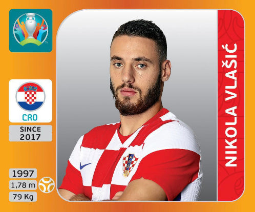 Euro 2020 - 362 - Nikola Vlasic