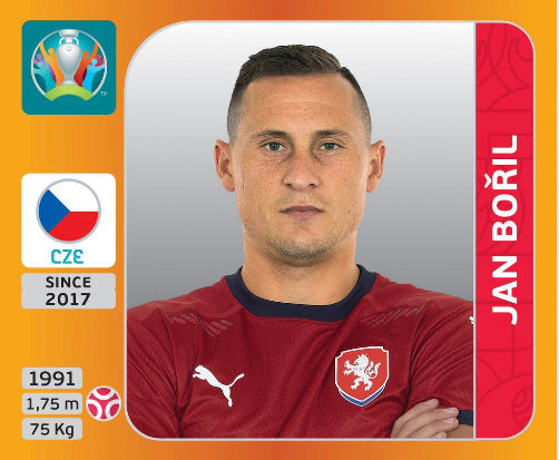 Euro 2020 - 383 - Jan Boril