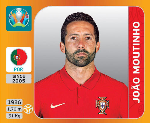 Euro 2020 - 671 - Joao Moutinho