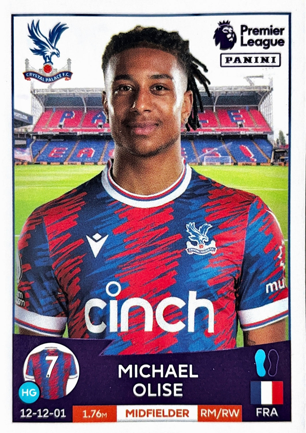 Premier League 2023 - 209 - Michael Olise