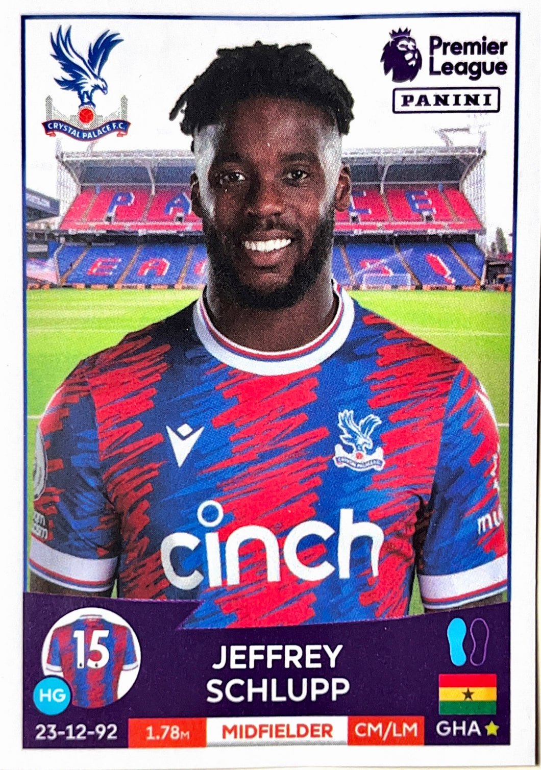 Premier League 2023 - 211 - Jeffrey Schlupp