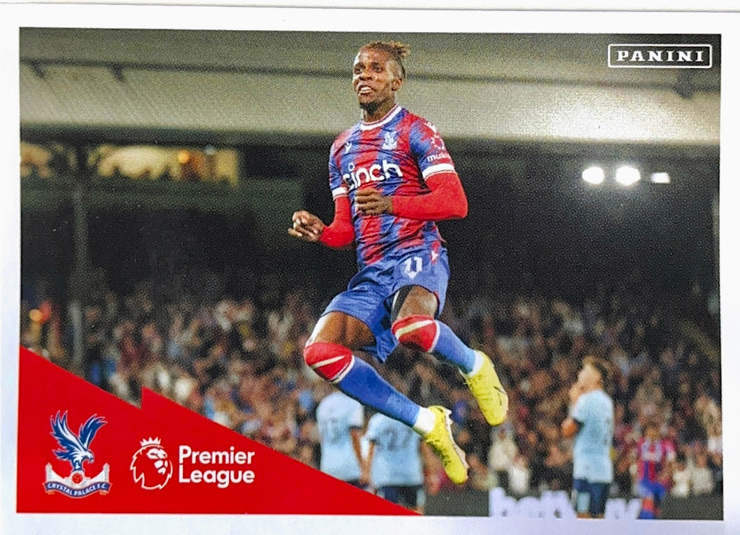 Premier League 2023 - 221 - Crystal Palace Celebration