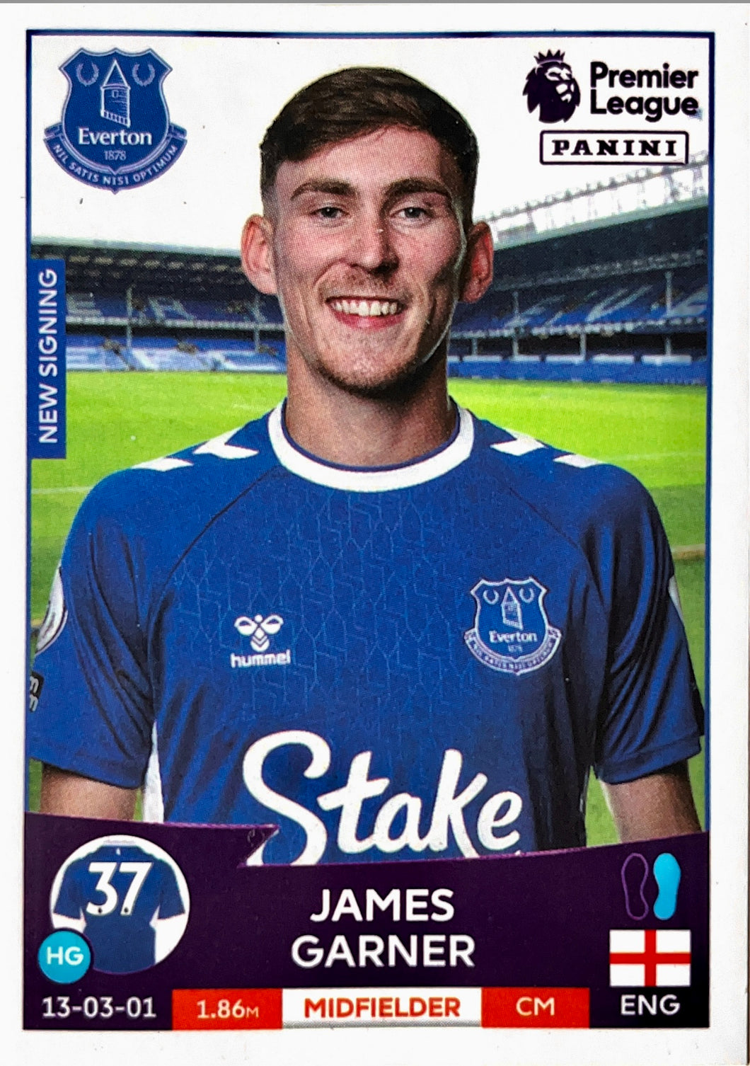 Premier League 2023 - 241 - James Garner