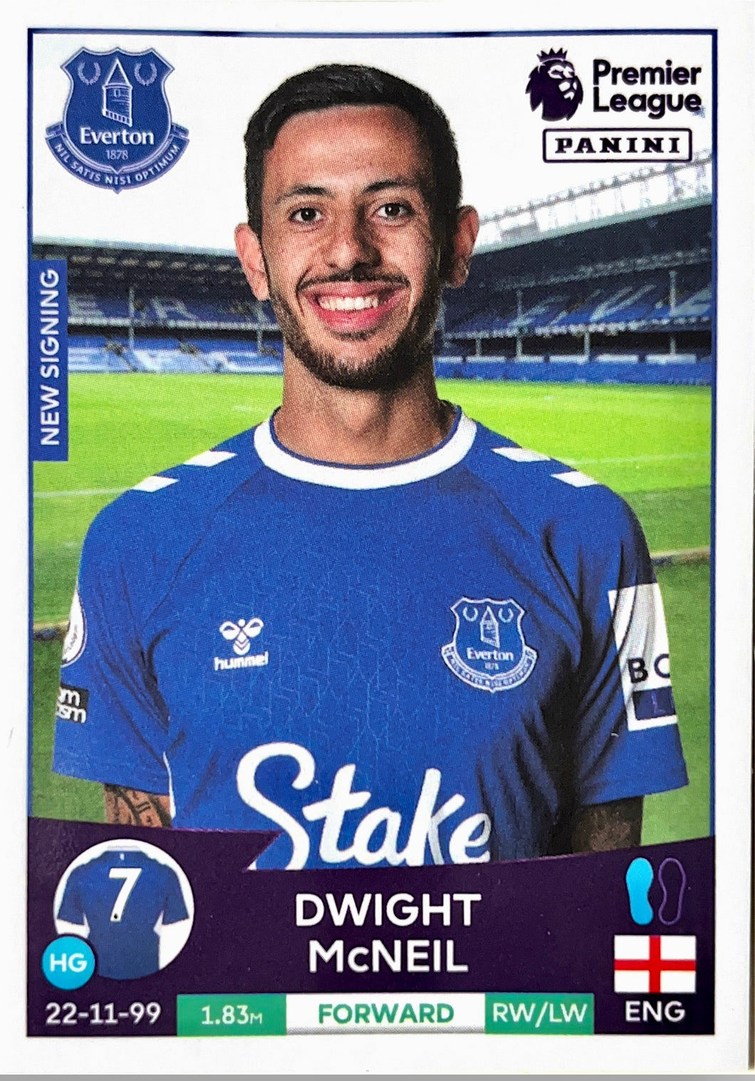 Premier League 2023 - 242 - Dwight McNeil