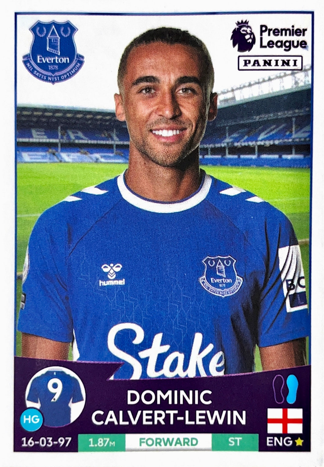 Premier League 2023 - 243 - Dominic Calvert-Lewin