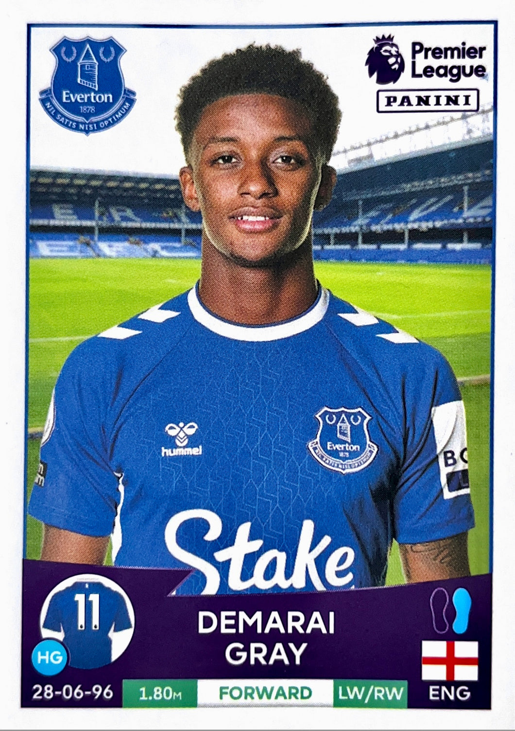 Premier League 2023 - 245 - Demarai Gray