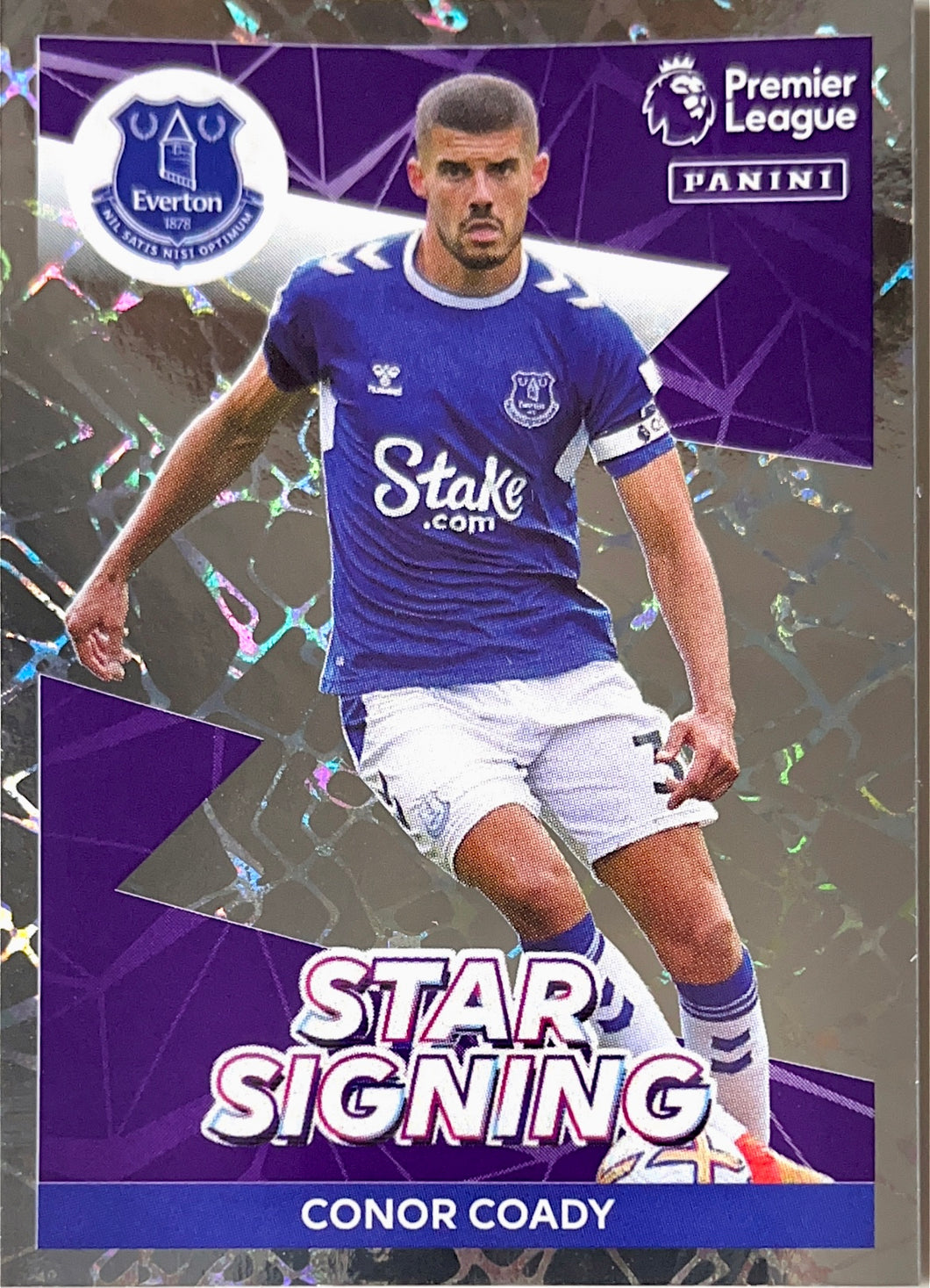 Premier League 2023 - 249 - Conor Coady - Star Signing