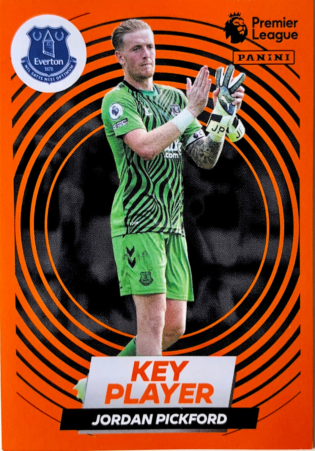 Premier League 2023 - 252 - Jordan Pickford - Key Player