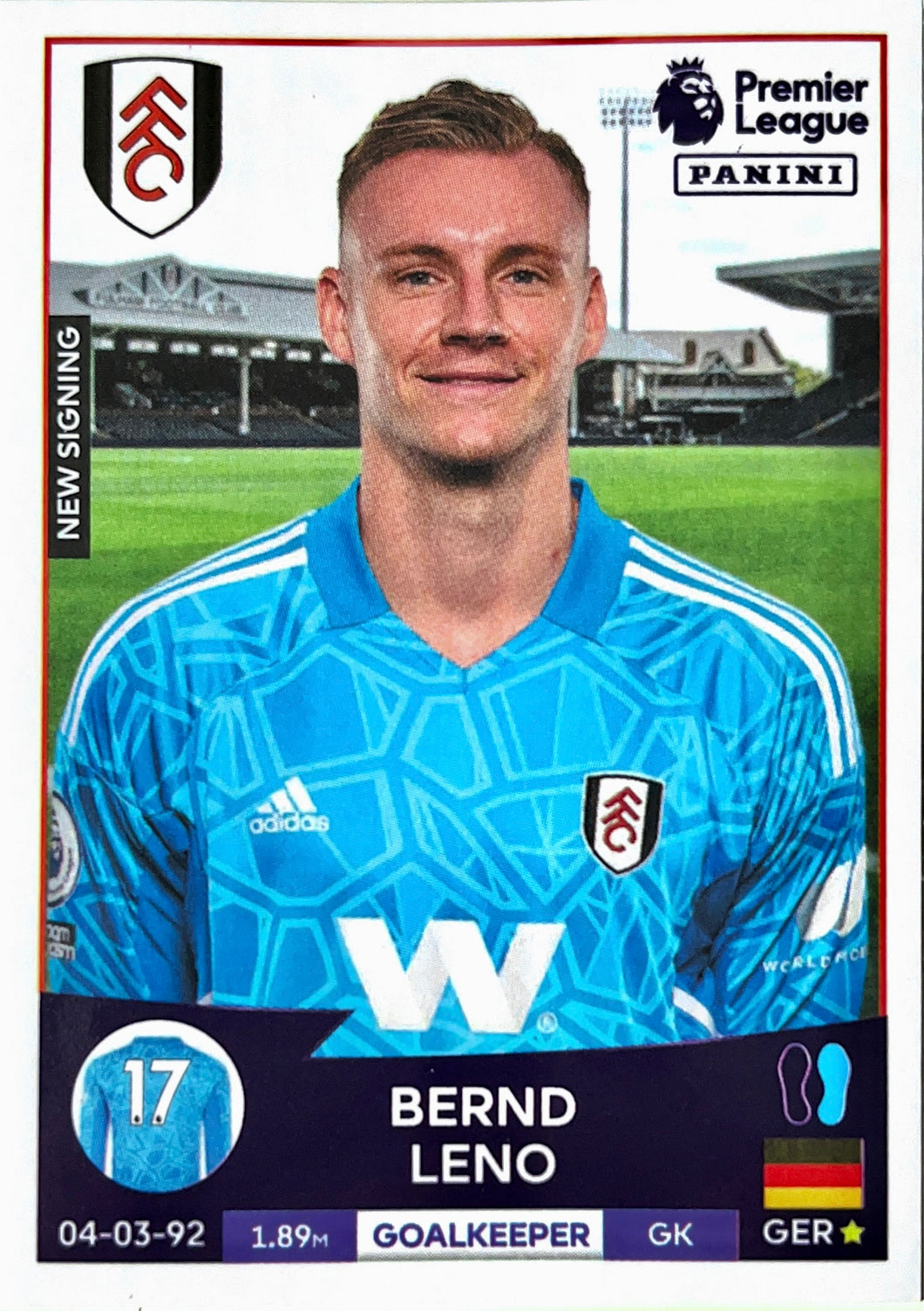 Premier League 2023 - 257 - Bernd Leno