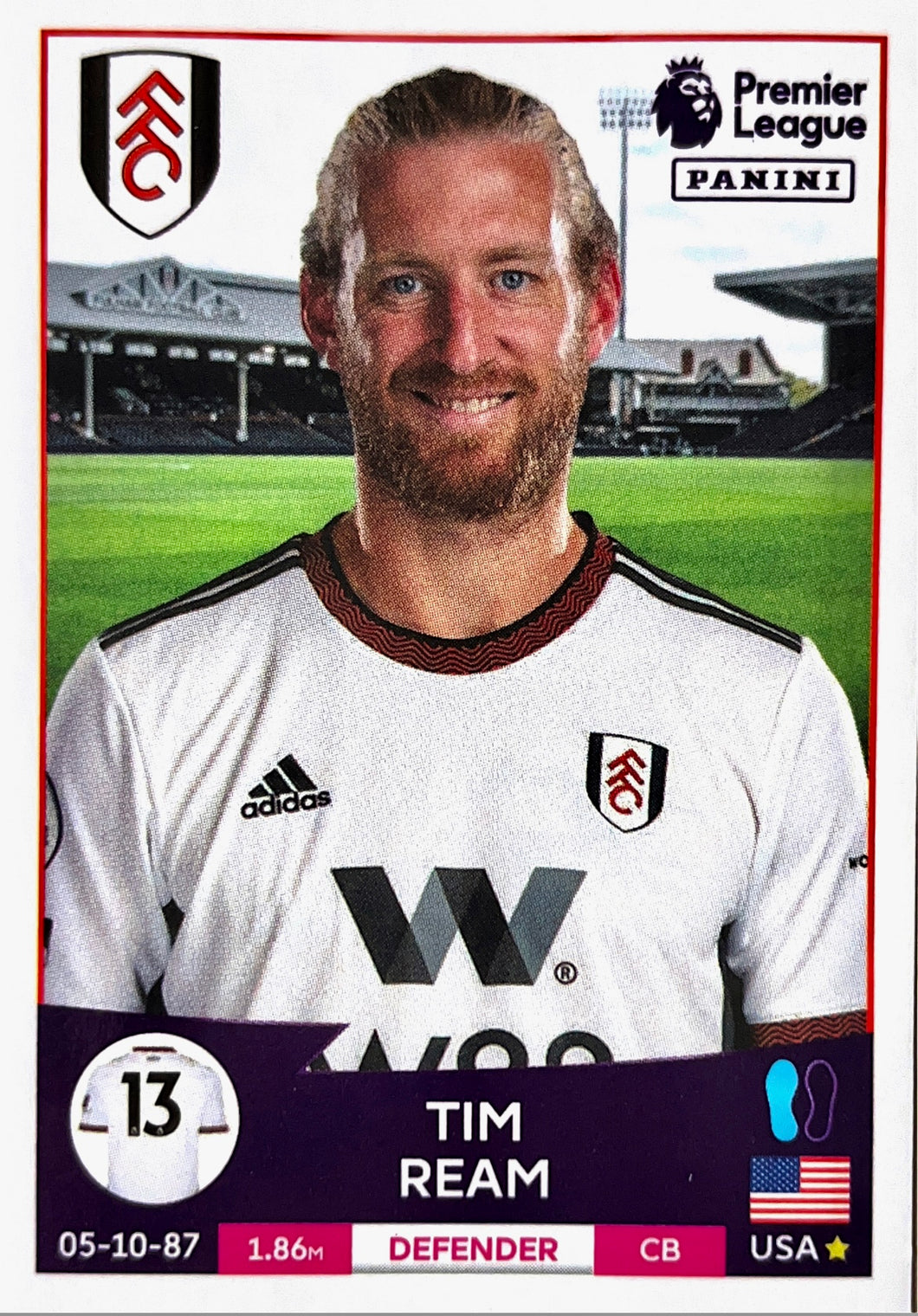 Premier League 2023 - 261 - Tim Ream