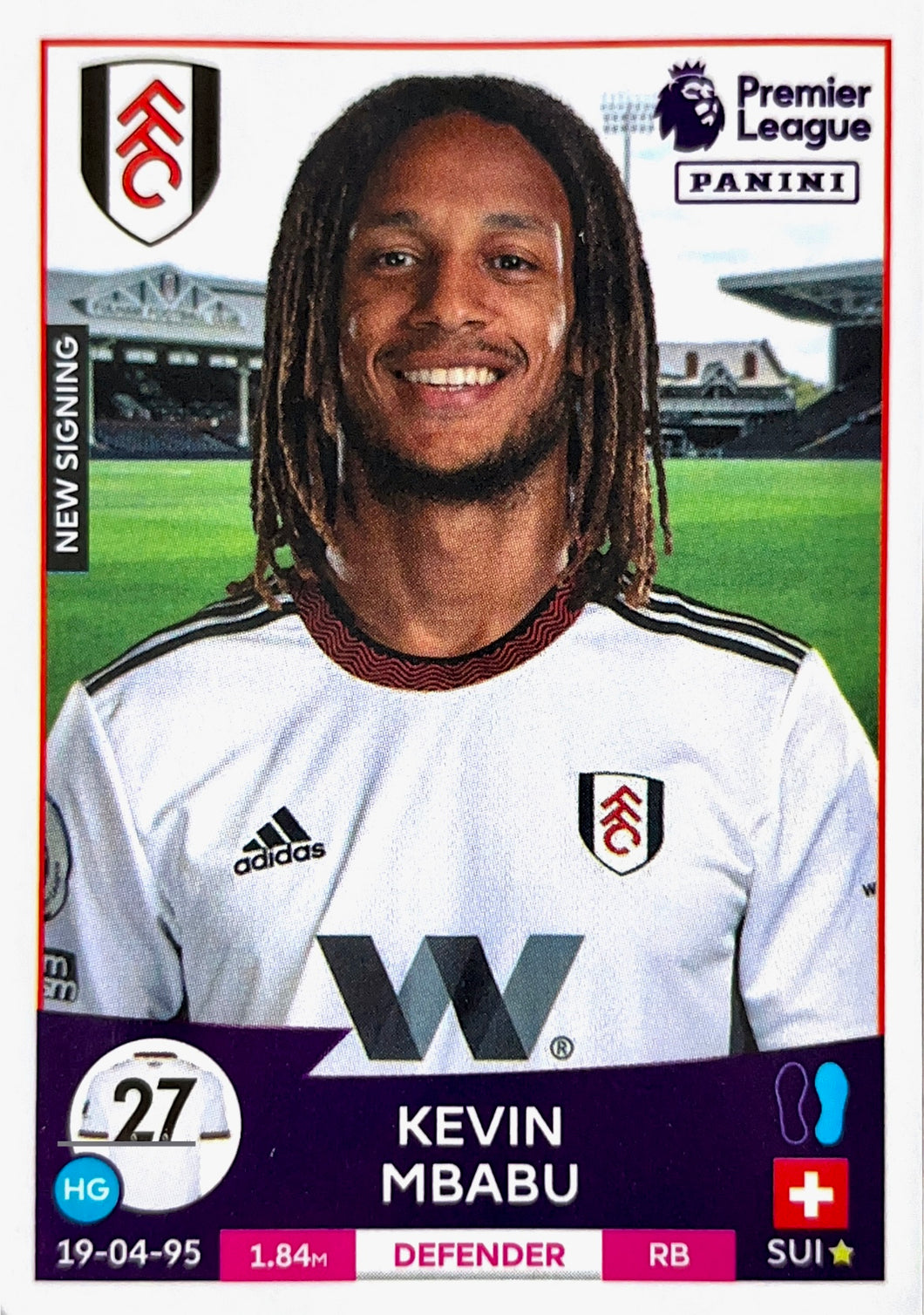 Premier League 2023 - 263 - Kevin Mbabu