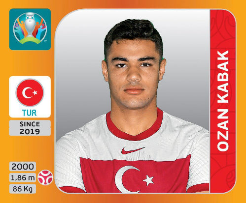 Euro 2020 - 071 - Ozan Kabak
